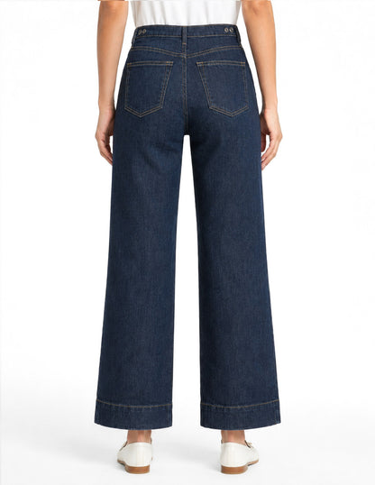 Jeans Azul Vaqueros Esenciales