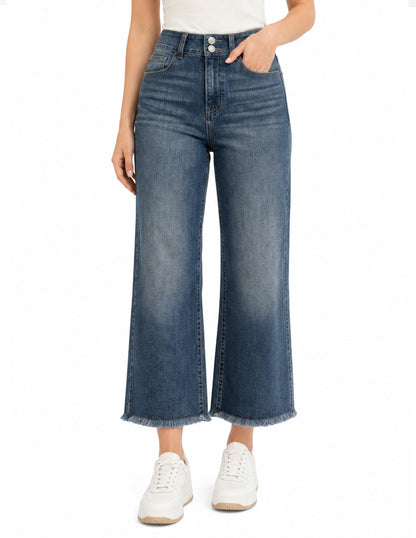 Jeans Azul Deslavado Esenciales