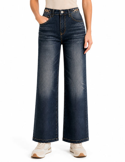 Jeans Deslavado Esenciales