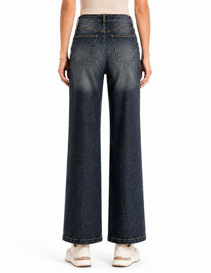 Jeans Deslavado Esenciales