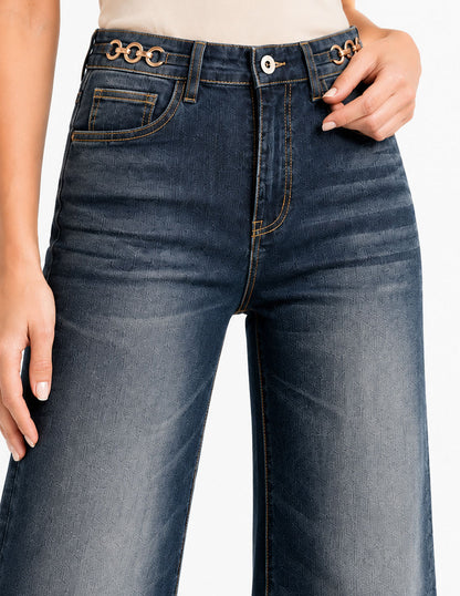 Jeans Deslavado Esenciales