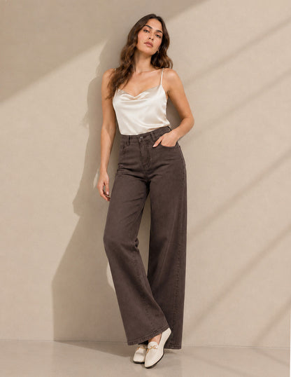 Jeans Liso Esenciales