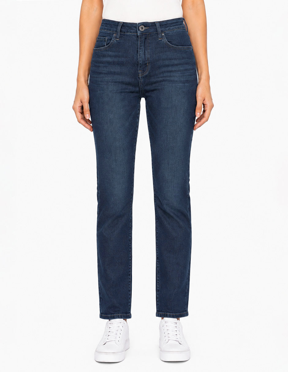 Jeans Azul Demin