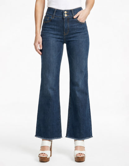 Jeans Azul Baggy Esenciales