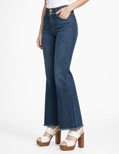 Jeans Azul Baggy Esenciales