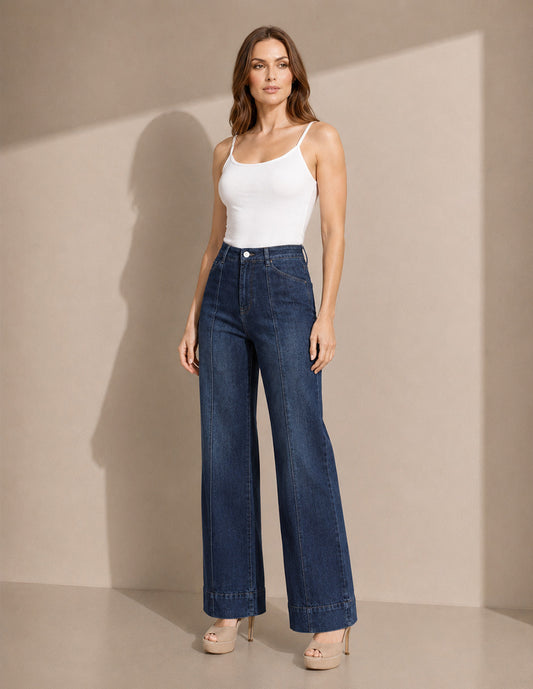 Jeans Marino Esenciales