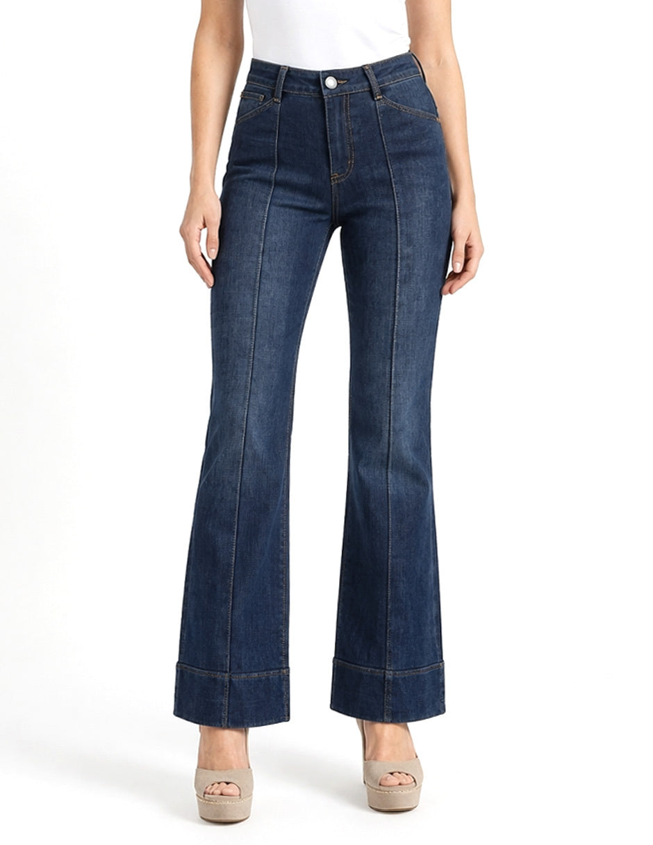 Jeans Marino Esenciales