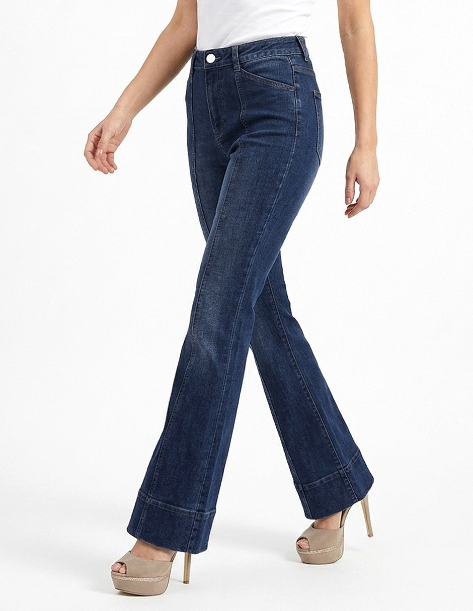 Jeans Marino Esenciales