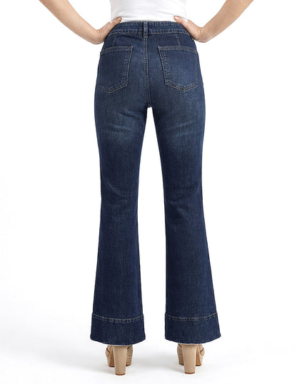Jeans Marino Esenciales