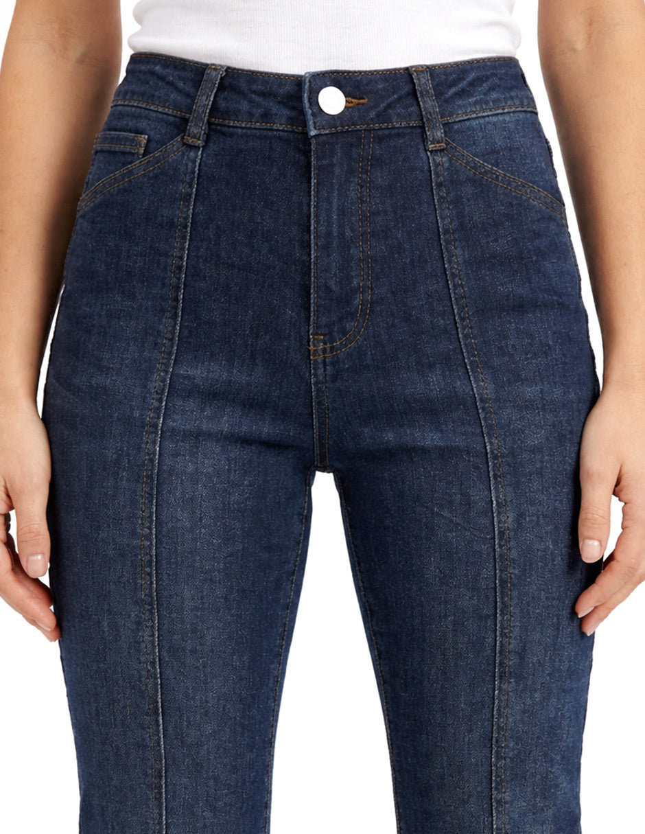 Jeans Marino Esenciales
