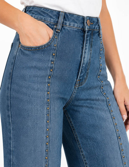 Jeans Esenciales Deslavados