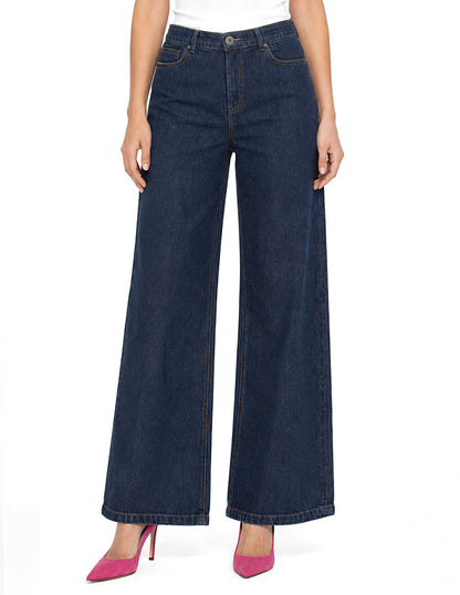Jeans Basicos Azul Esenciales