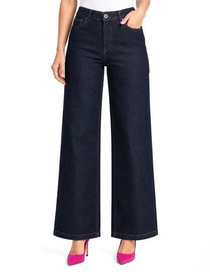 Jeans Basicos Azul Esenciales