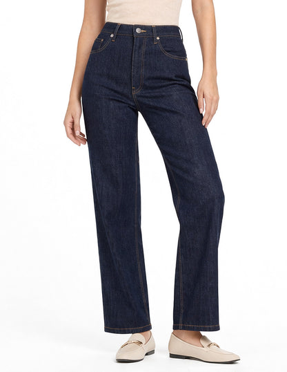 Jeans Marino Vaqueros Esenciales