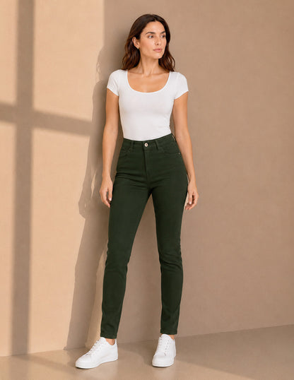 Jeans Básicos Esenciales