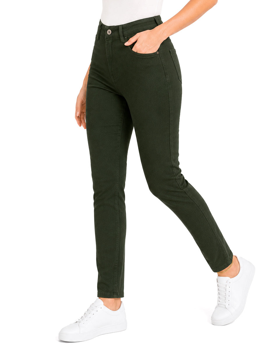 Jeans Básicos Esenciales
