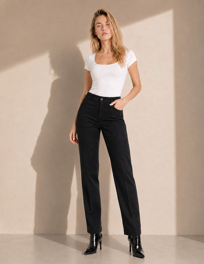 Jeans Negro Esenciales