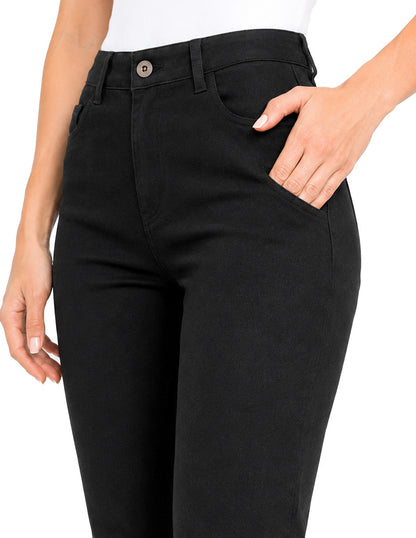 Jeans Negro Esenciales