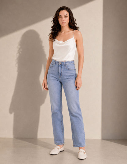 Jeans Esenciales Slim