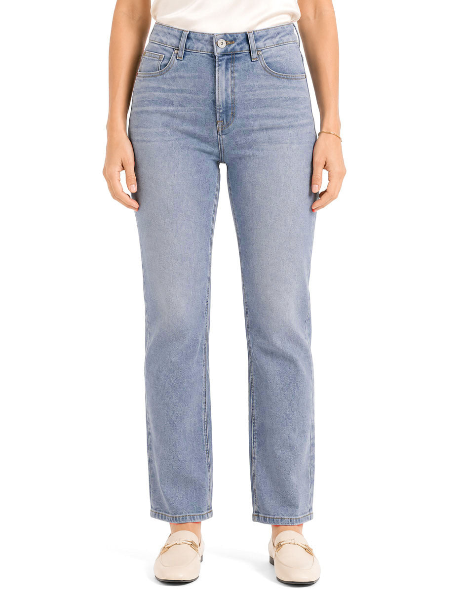 Jeans Esenciales Slim