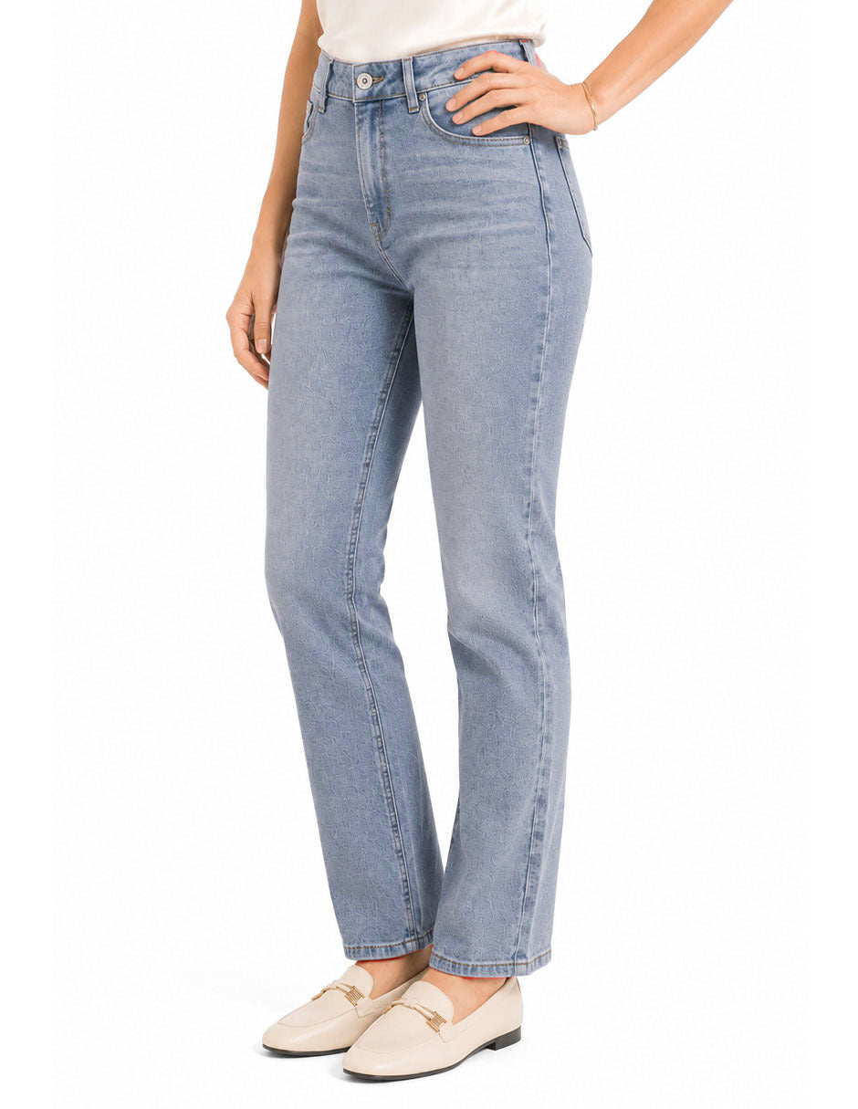 Jeans Esenciales Slim