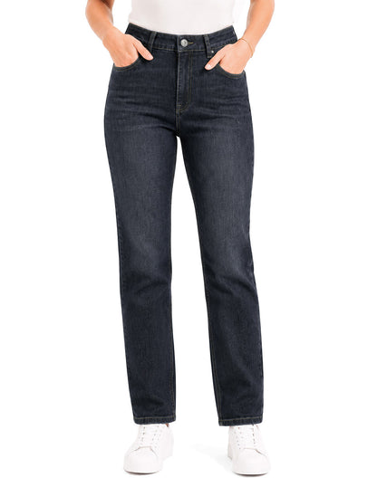 Jeans Esenciales Azul Slim