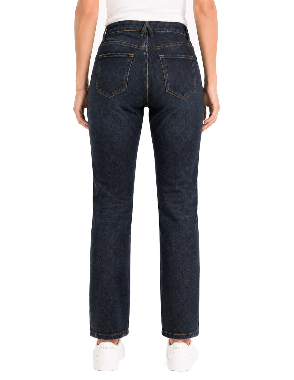 Jeans Esenciales Azul Slim