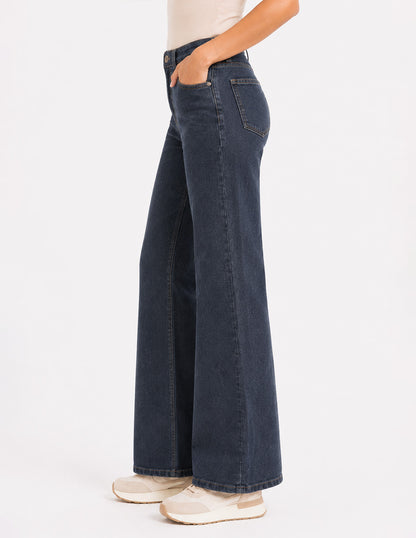 Jeans Wideleg Esenciales