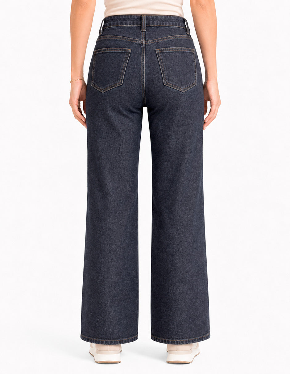Jeans Wideleg Esenciales