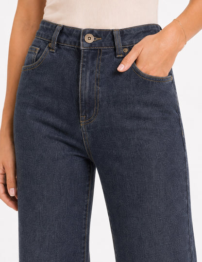 Jeans Wideleg Esenciales