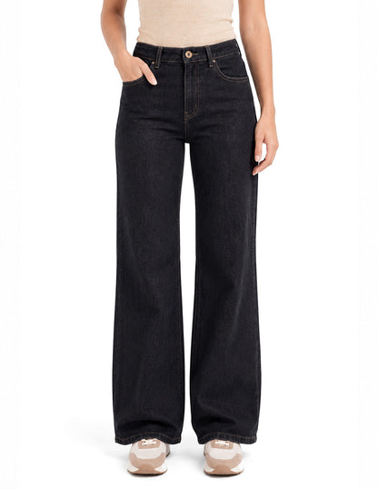 Jeans Wideleg Esenciales