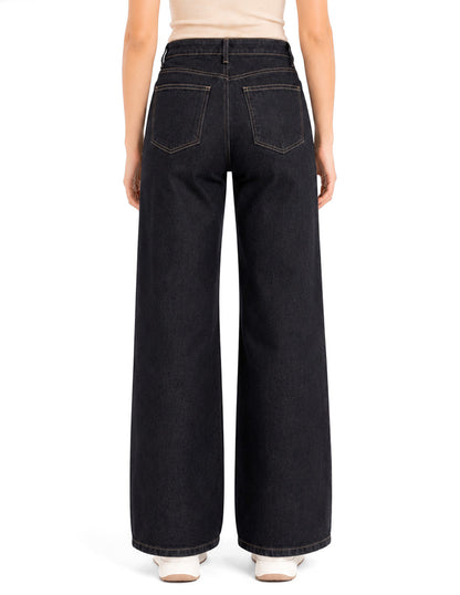 Jeans Wideleg Esenciales