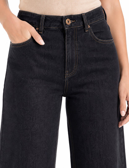 Jeans Wideleg Esenciales