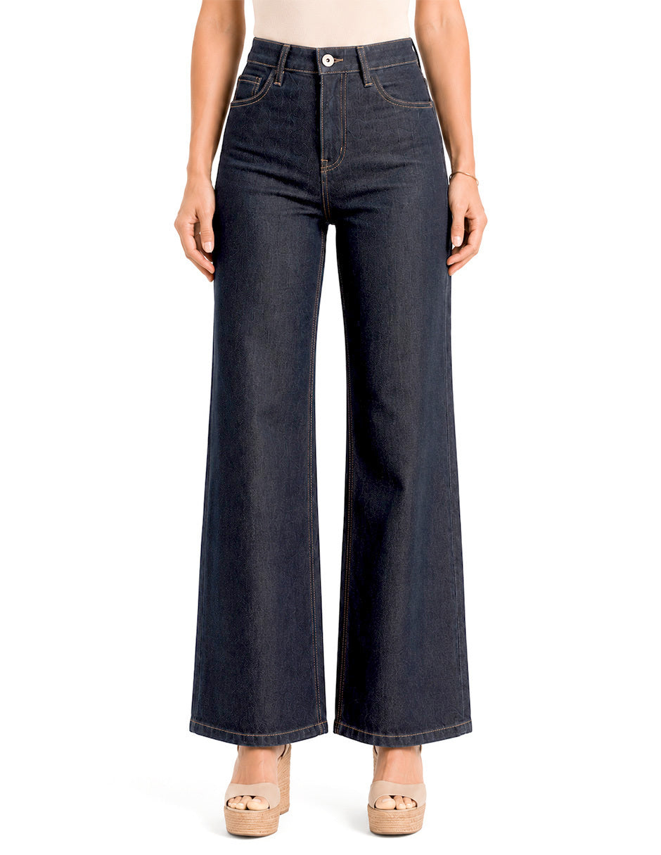 Jeans corte Straight Esenciales