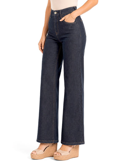 Jeans corte Straight Esenciales