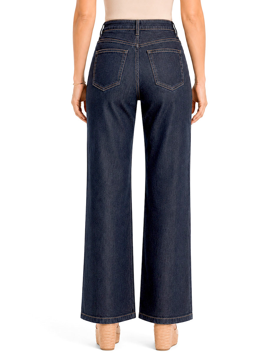 Jeans corte Straight Esenciales