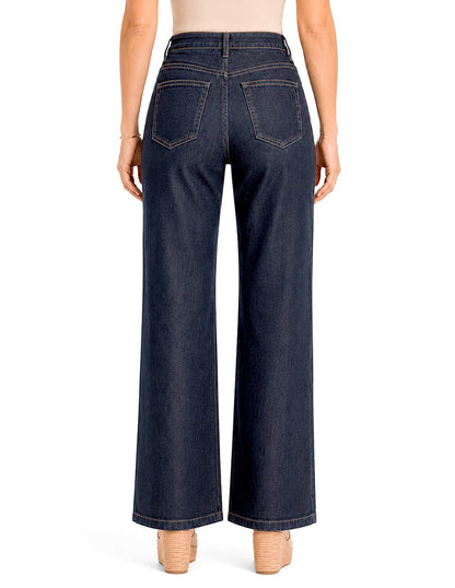 Jeans corte Straight Esenciales