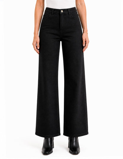 Jeans corte Straight Esenciales
