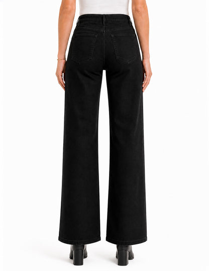 Jeans corte Straight Esenciales