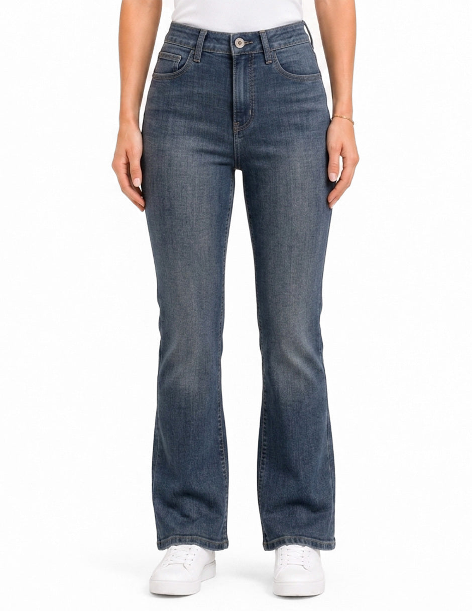 Jeans Bootcut Esenciales
