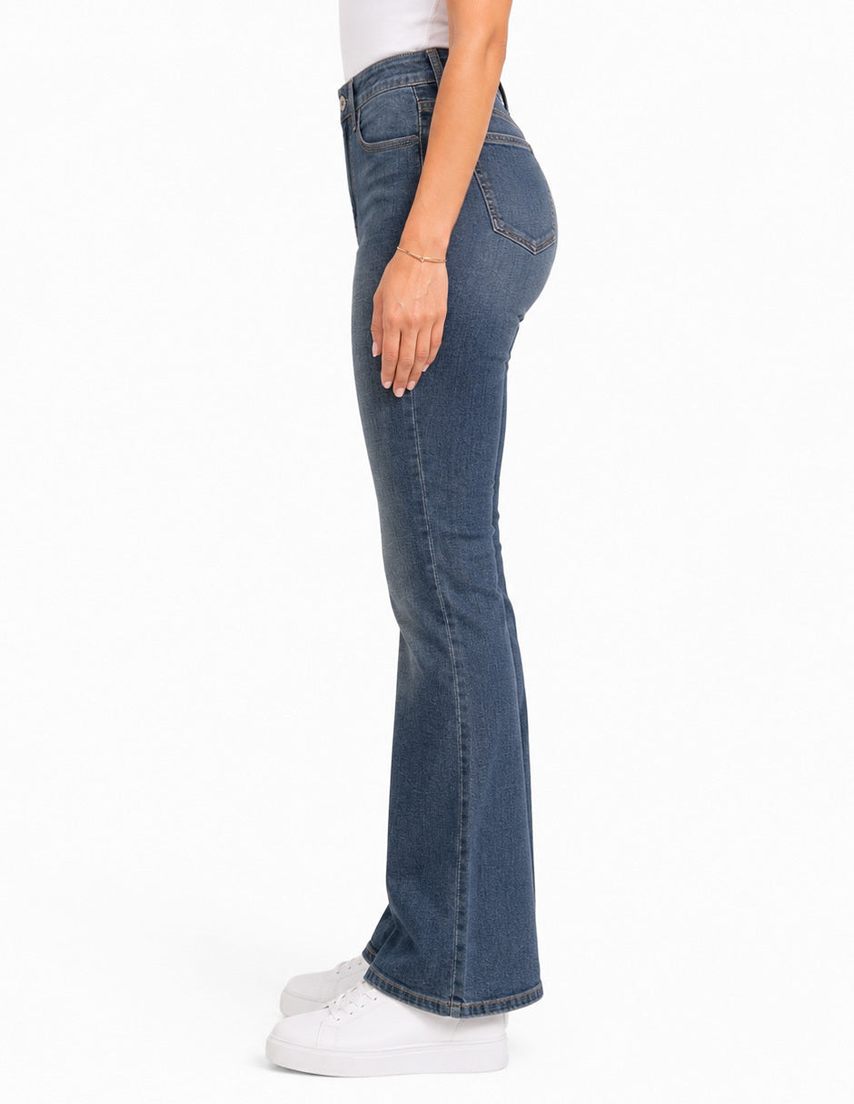 Jeans Bootcut Esenciales