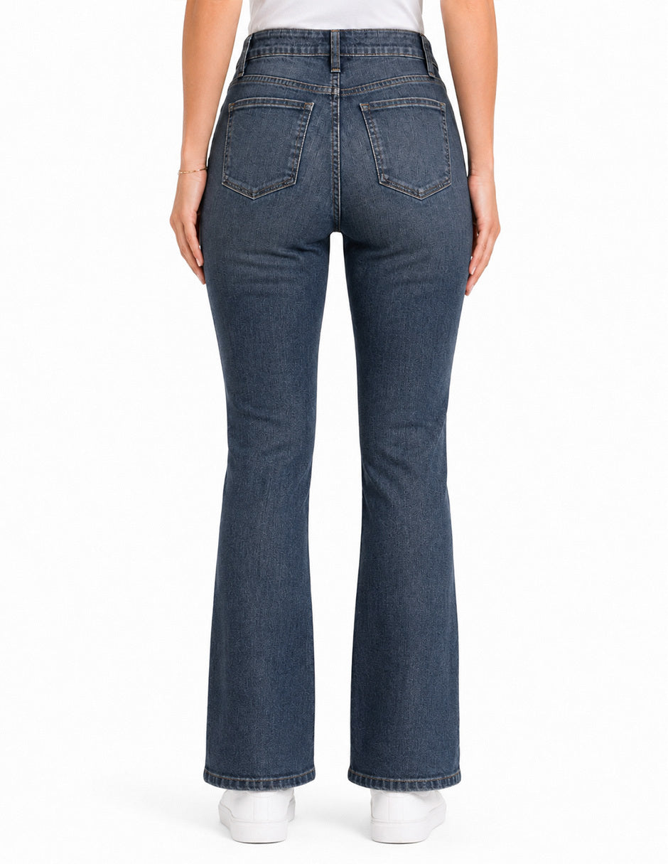 Jeans Bootcut Esenciales
