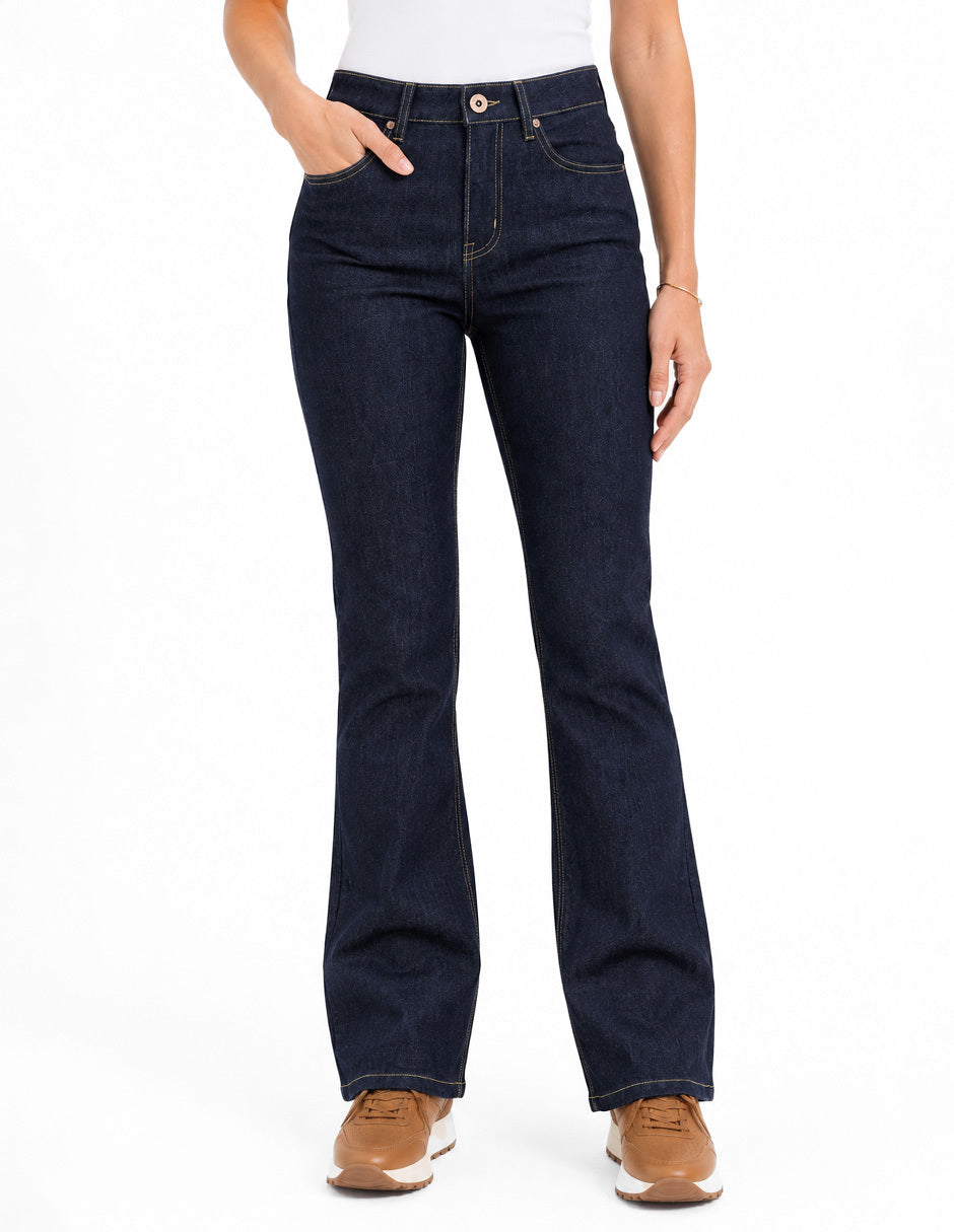Jeans Bootcut Esenciales