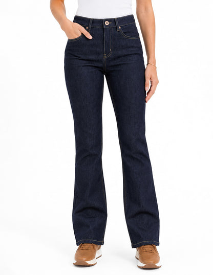 Jeans Bootcut Esenciales
