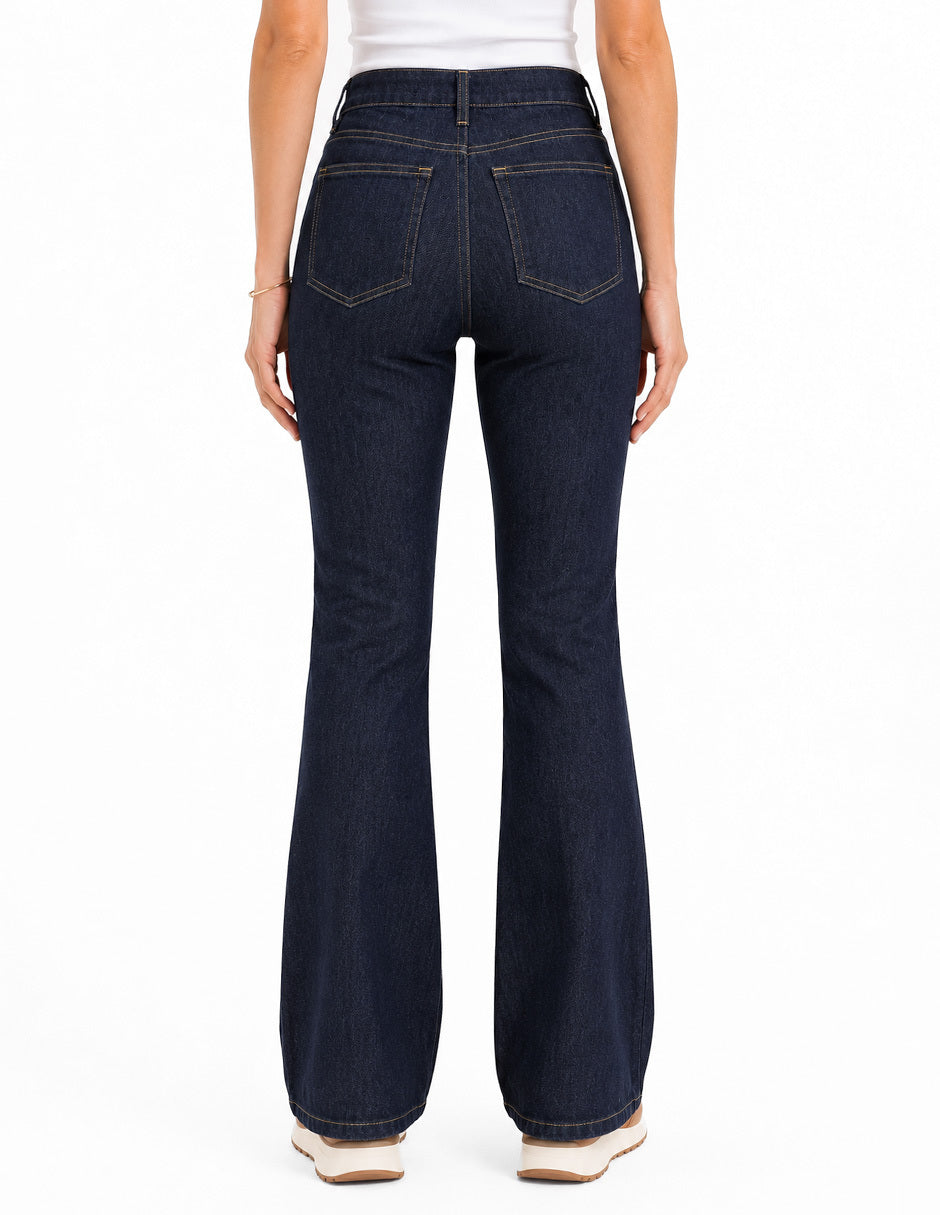 Jeans Bootcut Esenciales