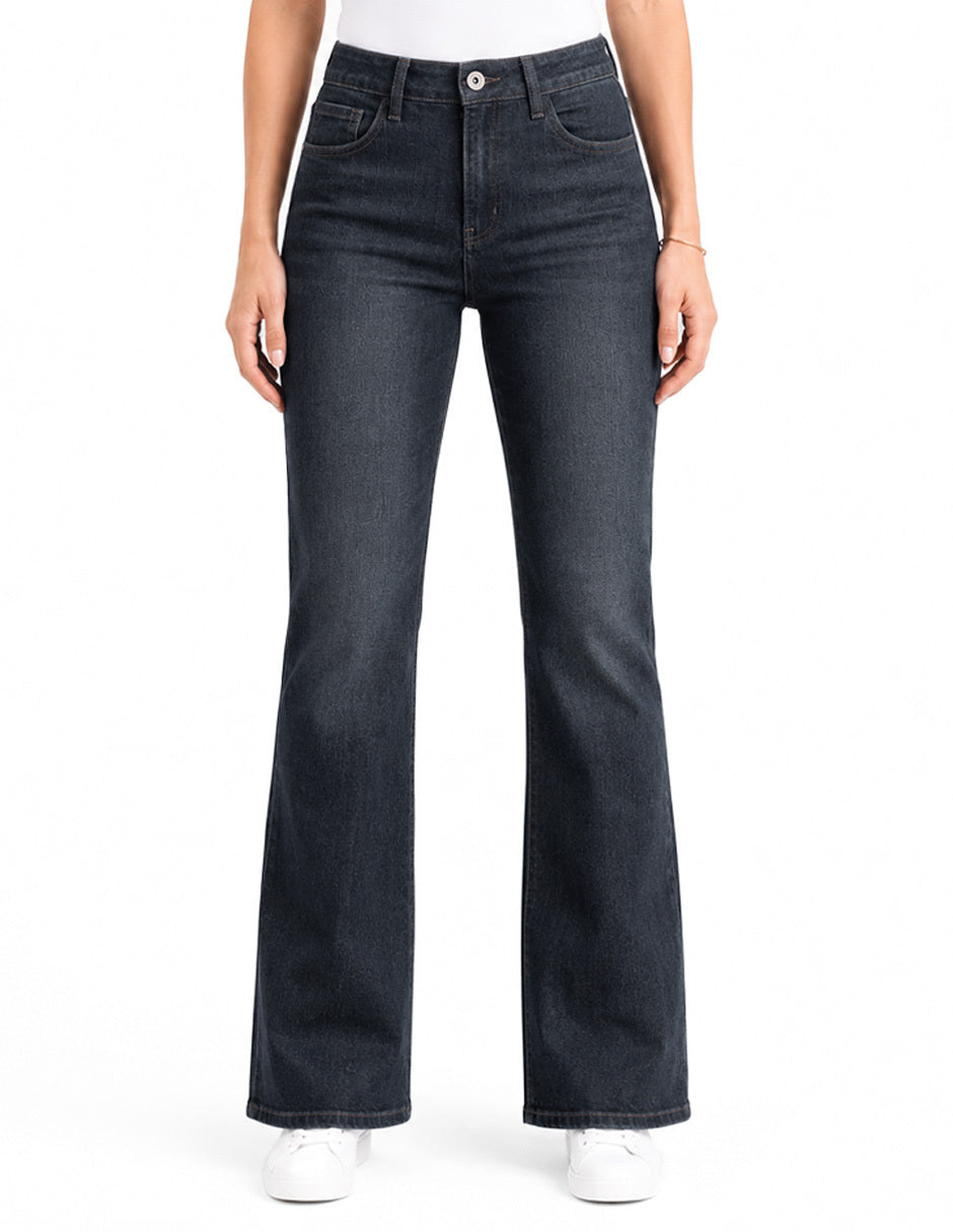Jeans Bootcut Esenciales