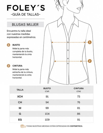 Blusa Lisa Camisera Esenciales