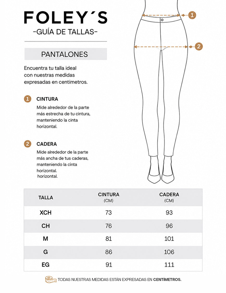 Pants Liso Camel Comfort