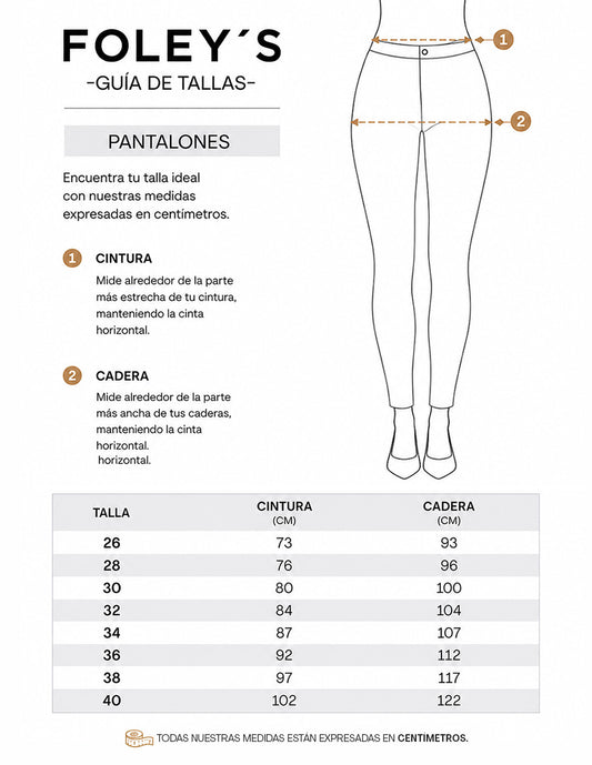 Pantalón Verde Celia
