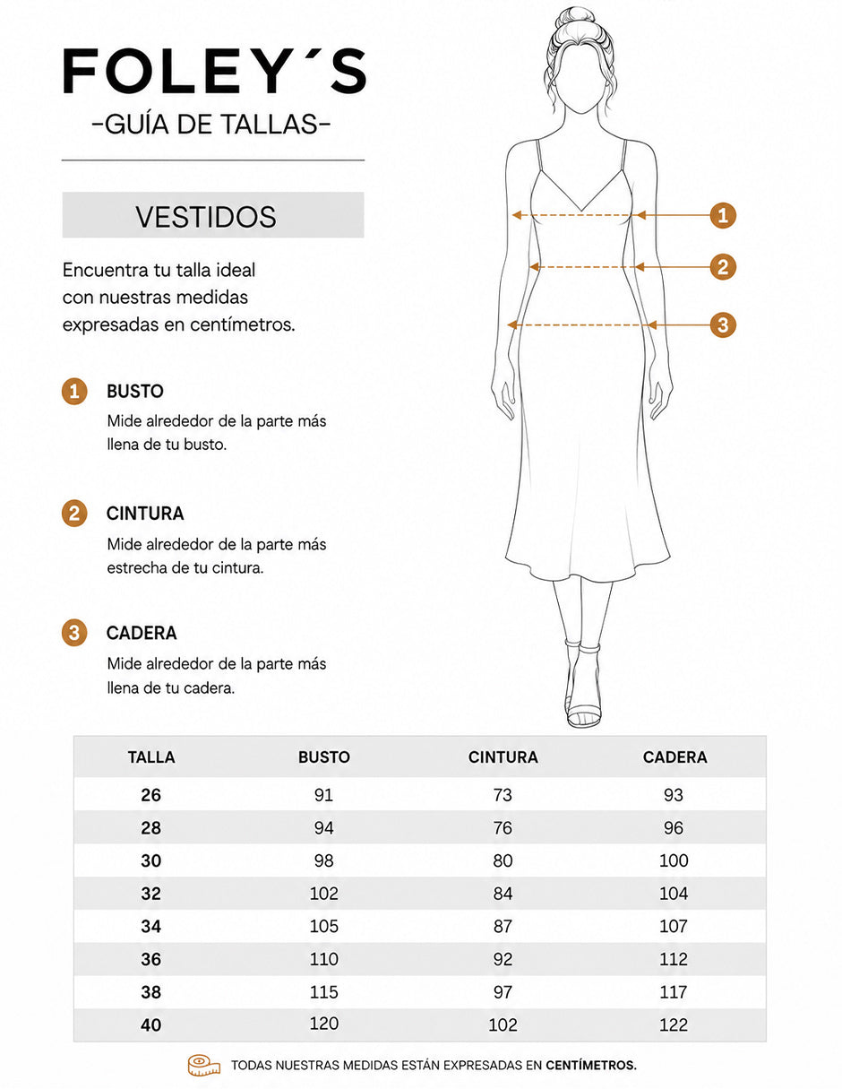 Vestido Chemise Marfil Ceren